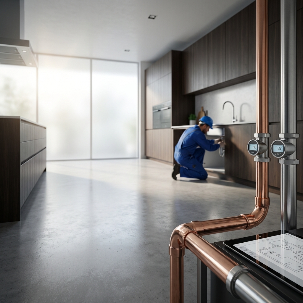 Plumbing in Doral